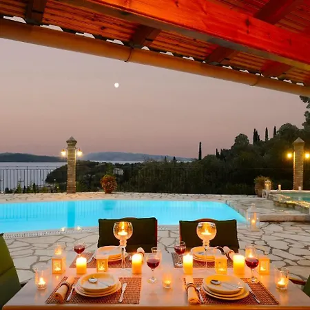 Villa Leonoras House Agios Stefanos Kassiopi