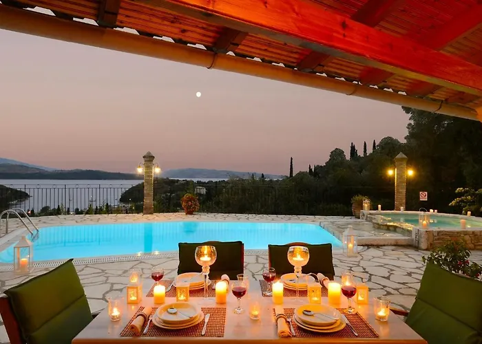 Villa Leonoras House Agios Stefanos Kassiopi