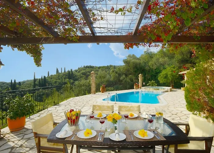 Leonoras House * Agios Stefanos Kassiopi