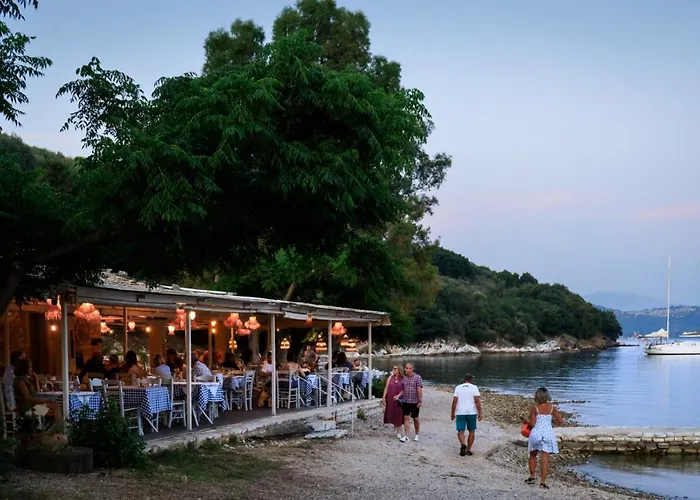 Leonoras House * Agios Stefanos Kassiopi