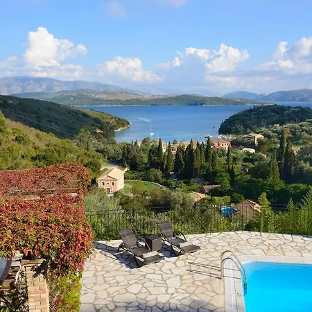 别墅 Leonoras House Agios Stefanos Kassiopi