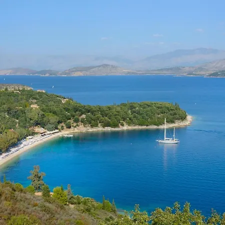 Willa Leonoras House Agios Stefanos Kassiopi