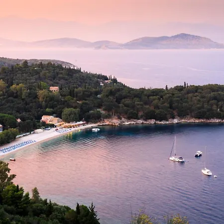 别墅 Leonoras House *