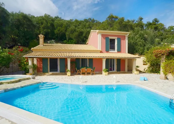 Leonoras House Villa