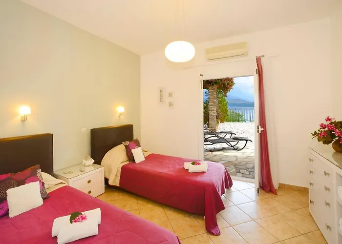 Leonoras House Villa Agios Stefanos Kassiopi