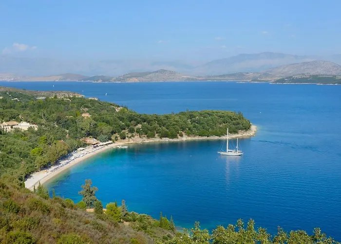Villa Leonoras House Agios Stefanos Kassiopi
